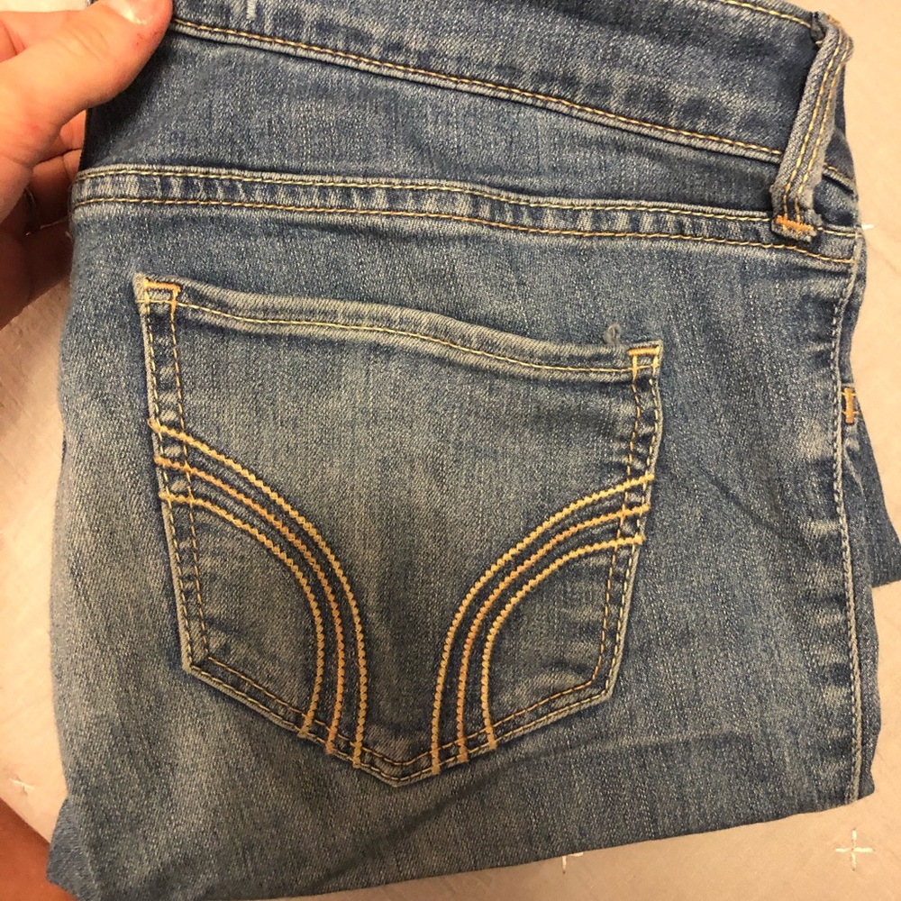 Hollister jeans
